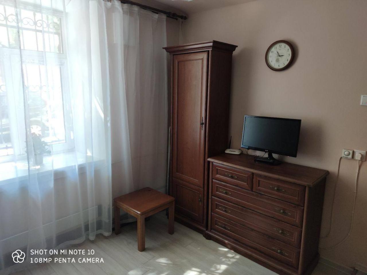 Квартира У Львові Біля Залізничного Вокзалу На Вулиці Марка Вовчка 8 Ngoại thất bức ảnh